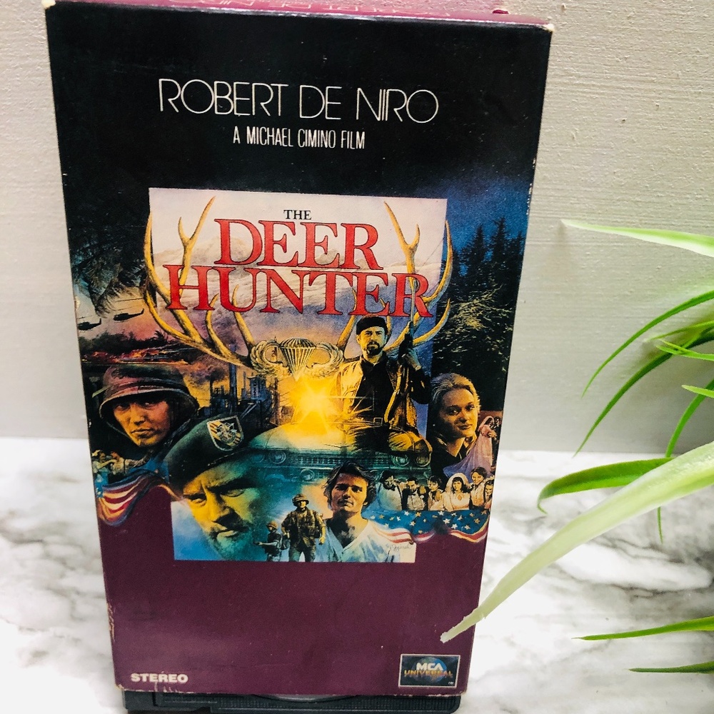 Deer Hunter: [VHS movie]